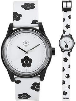 MARY QUANT × Q&Q SmileSolar