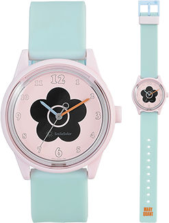 MARY QUANT × Q&Q SmileSolar