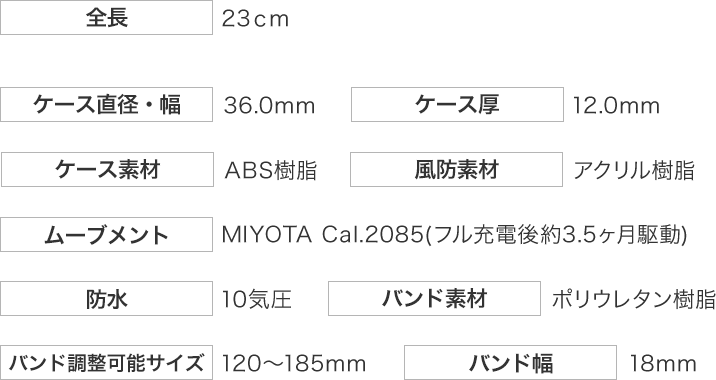 MARY QUANT × Q&Q SmileSolar