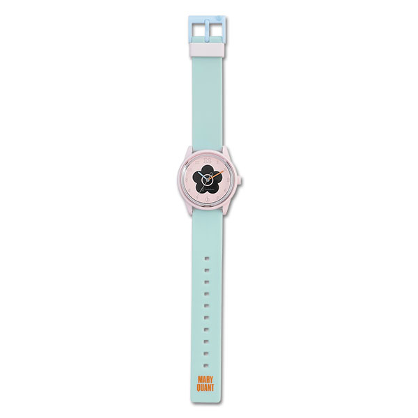 MARY QUANT × Q&Q SmileSolar