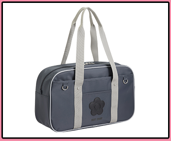 MARY QUANT SCHOOL BAG