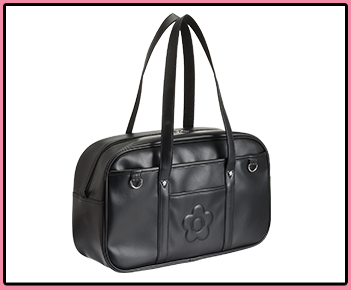 MARY QUANT SCHOOL BAG