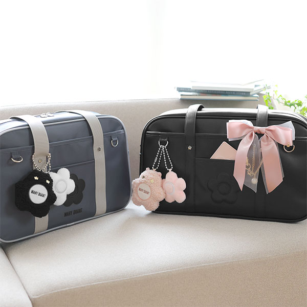 MARY QUANT SCHOOL BAG