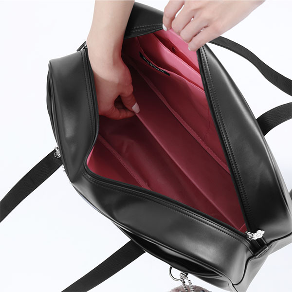 MARY QUANT SCHOOL BAG