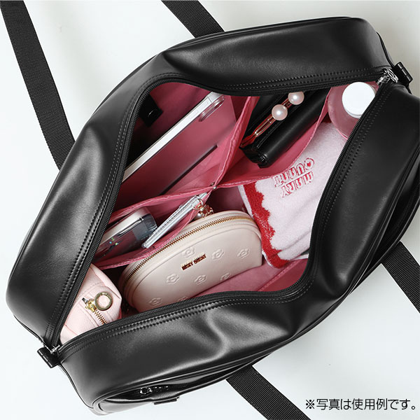 MARY QUANT SCHOOL BAG