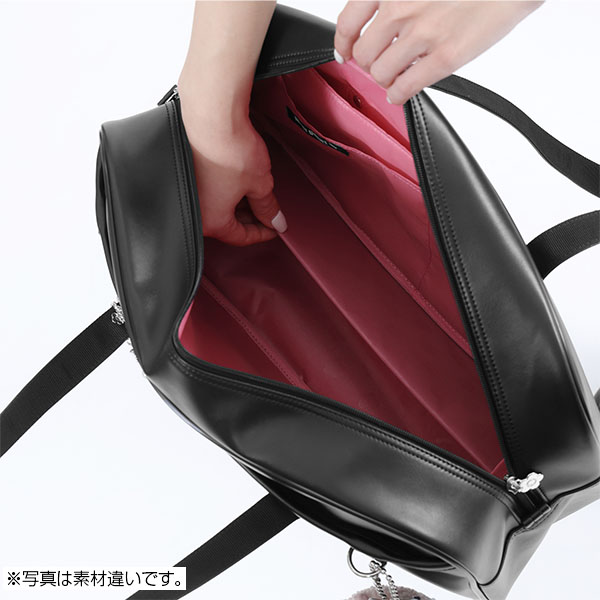 MARY QUANT SCHOOL BAG