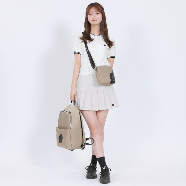 デイジーセパレート リュック／2WAYトート