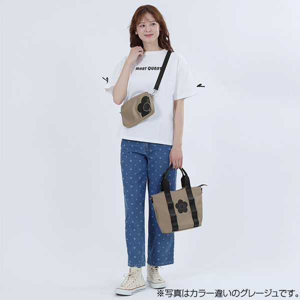 デイジーセパレート リュック／2WAYトート