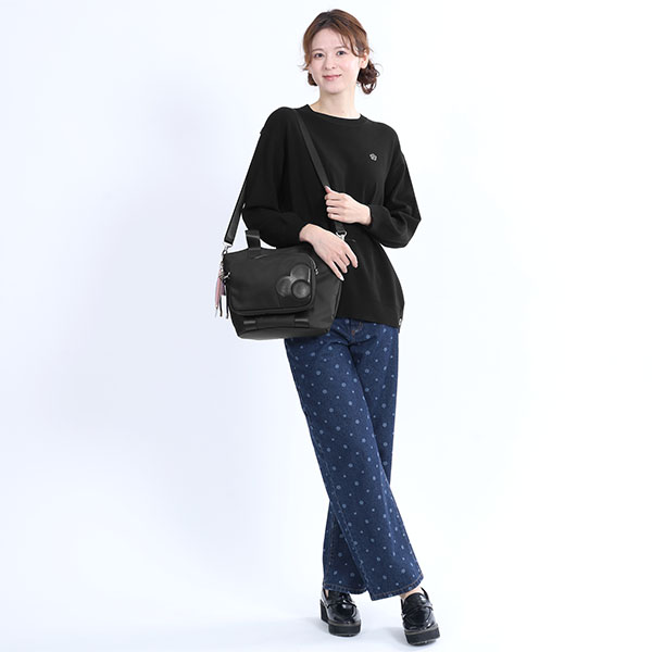 デイジーセパレート リュック／2WAYトート