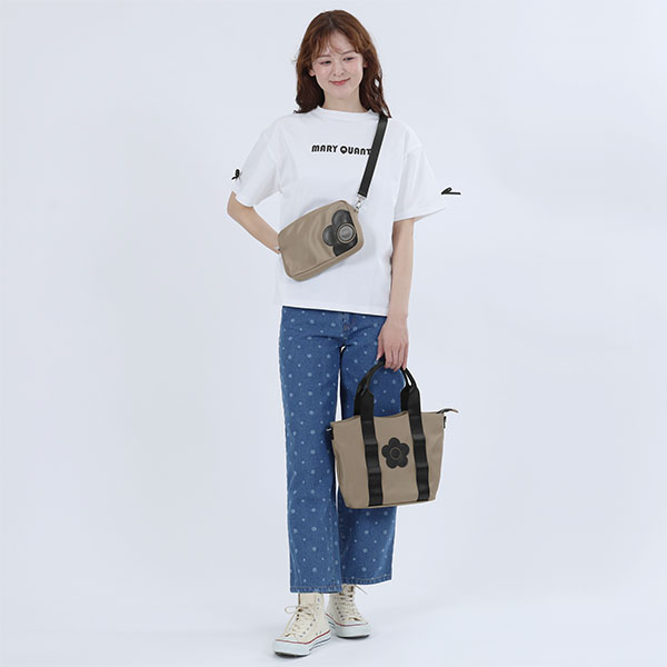 デイジーセパレート リュック／2WAYトート