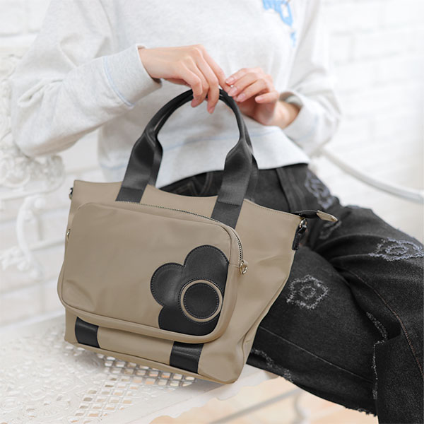 デイジーセパレート リュック／2WAYトート