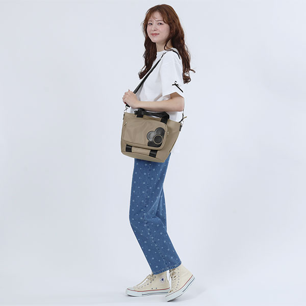 デイジーセパレート リュック／2WAYトート