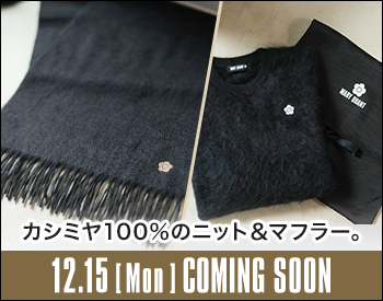 イタリアンレザーデイジー トート