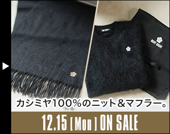 イタリアンレザーデイジー トート