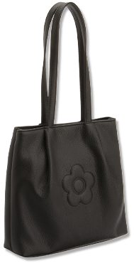 イタリアンレザーデイジー トート