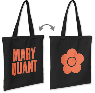 ポリキャンバスロゴ トート