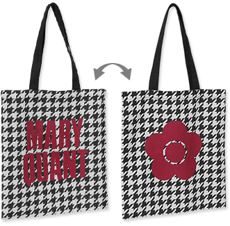 ポリキャンバスロゴ トート