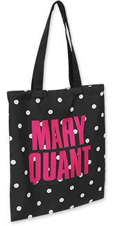 ポリキャンバスロゴ トート