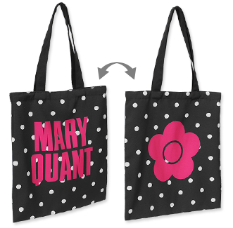 ポリキャンバスロゴ トート