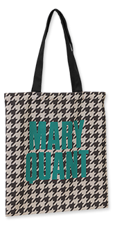 ポリキャンバスロゴ トート