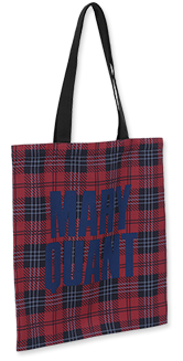 ポリキャンバスロゴ トート