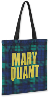 ポリキャンバスロゴ トート