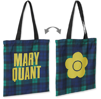 ポリキャンバスロゴ トート