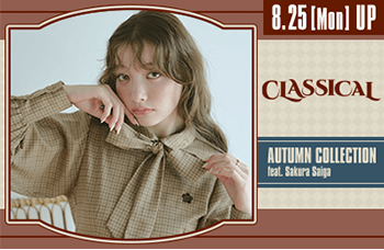 2025 AUTUMN COLLECTION