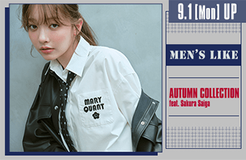 2025 AUTUMN COLLECTION
