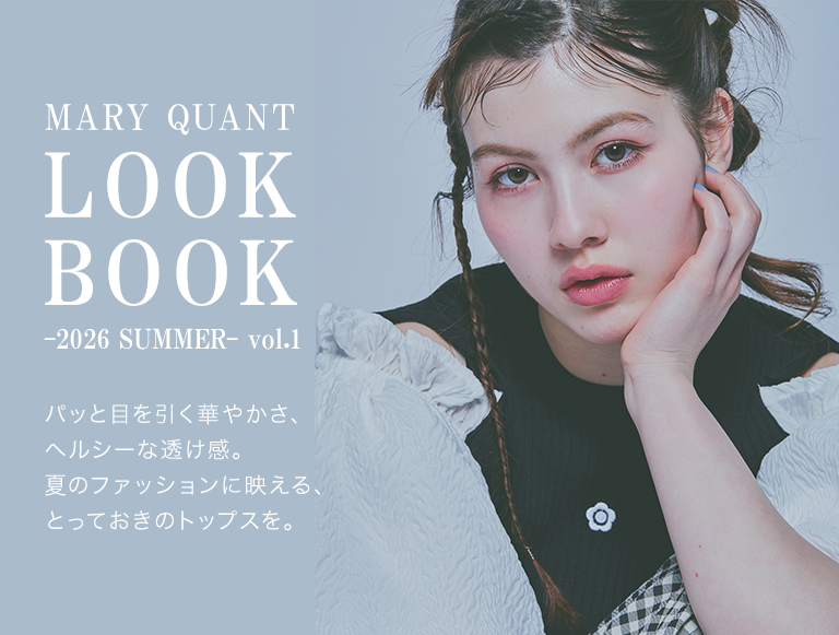 LOOK BOOK -2026 SUMMER- vol.1