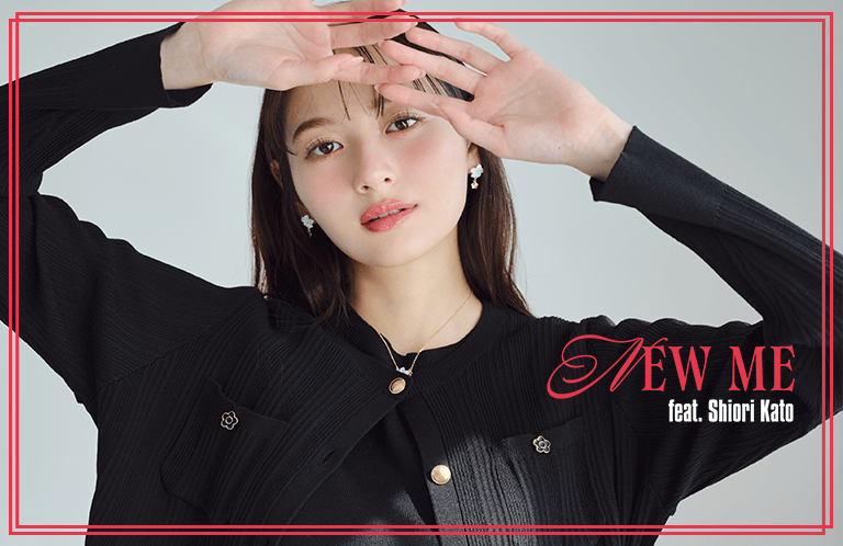 NEW ME feat. Shiori Kato
