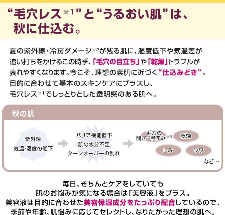 SEASONAL INFORMATION