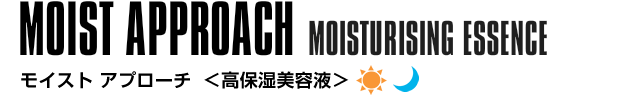 モイストアプローチ