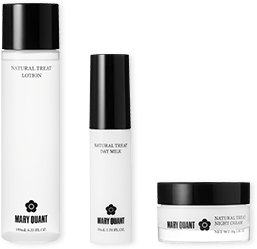 化粧水+乳液+クリーム