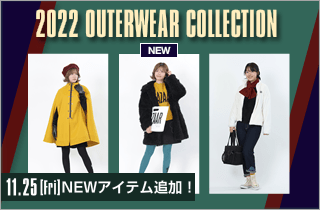 2022 OUTERWEAR COLLECTION
