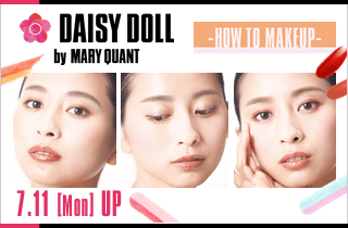 DAISY DOLL HOW TO MAKEUP