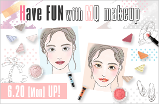 Have FUN with MQ makeup