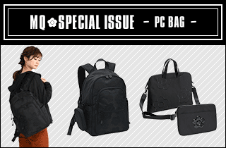 MQ SPECIAL ISSUE -PC BAG-