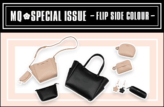 MQ SPECIAL ISSUE - FLIP SIDE COLOUR -
