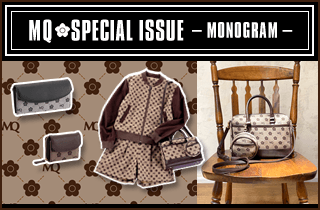 MQ SPECIAL ISSUE – MONOGRAM -