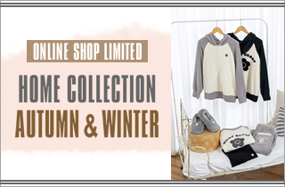 HOME COLLECTION AUTUMN & WINTER